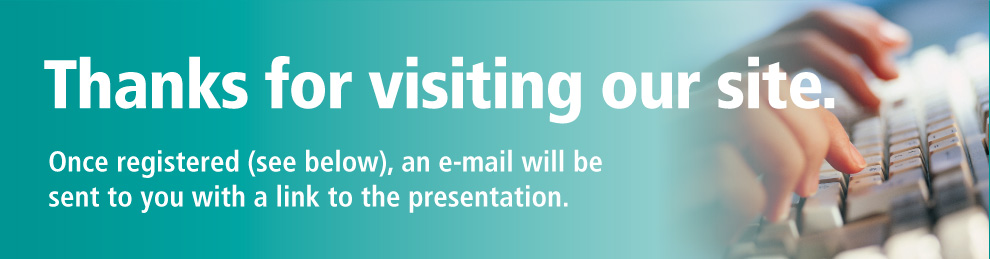 Register with us